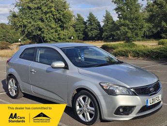 Kia Ceed 1.6 CRDi 4 Euro 5 3dr
