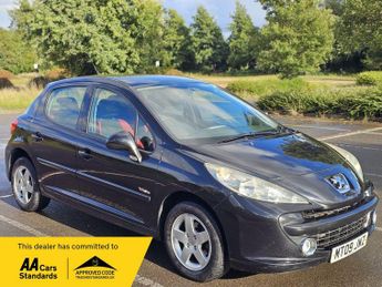 Peugeot 207 1.4 Verve 5dr