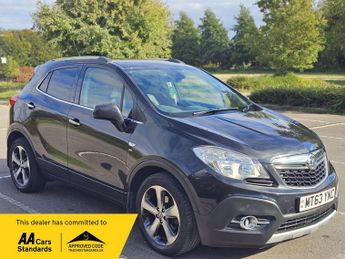 Vauxhall Mokka 1.4T SE 4WD Euro 5 (s/s) 5dr