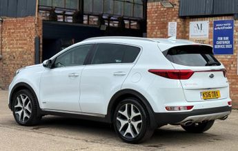 Kia Sportage 2.0 CRDi GT-Line Auto AWD Euro 6 5dr