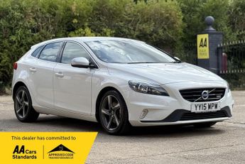 Volvo V40 1.6 D2 R-Design Powershift Euro 5 (s/s) 5dr