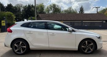 Volvo V40 1.6 D2 R-Design Powershift Euro 5 (s/s) 5dr