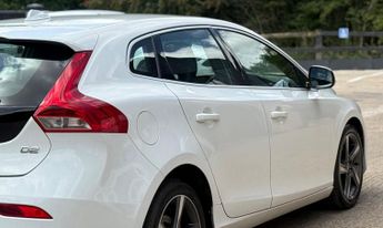 Volvo V40 1.6 D2 R-Design Powershift Euro 5 (s/s) 5dr