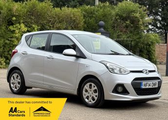 Hyundai I10 1.0 SE Euro 5 5dr