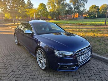 Audi S5 3.0 TFSI V6 Sportback 5dr Petrol S Tronic quattro Euro 5 (s/s) (