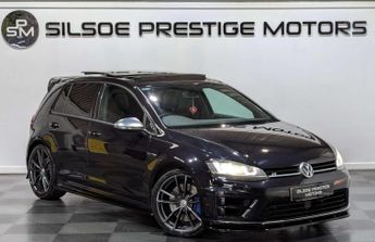 Volkswagen Golf 2.0 Golf R DSG 4WD 5dr