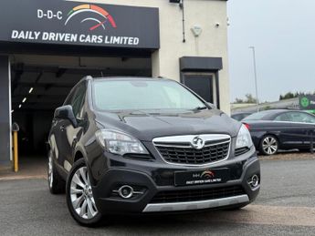 Vauxhall Mokka 1.6i SE 2WD Euro 6 (s/s) 5dr