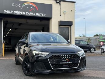 Audi A1 1.0 TFSI 30 Sport Sportback Euro 6 (s/s) 5dr