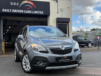 Vauxhall Mokka 1.4T SE Auto 2WD Euro 5 5dr