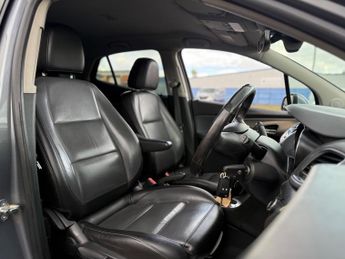 Vauxhall Mokka 1.4T SE Auto 2WD Euro 5 5dr