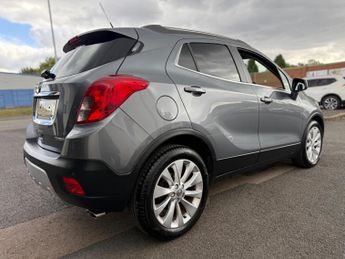 Vauxhall Mokka 1.4T SE Auto 2WD Euro 5 5dr
