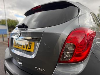 Vauxhall Mokka 1.4T SE Auto 2WD Euro 5 5dr