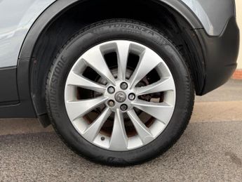 Vauxhall Mokka 1.4T SE Auto 2WD Euro 5 5dr