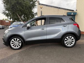 Vauxhall Mokka 1.4T SE Auto 2WD Euro 5 5dr
