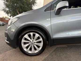 Vauxhall Mokka 1.4T SE Auto 2WD Euro 5 5dr