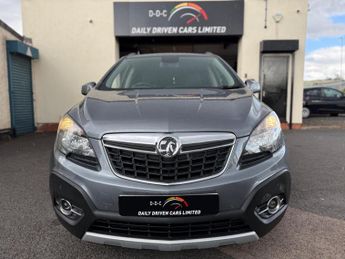 Vauxhall Mokka 1.4T SE Auto 2WD Euro 5 5dr