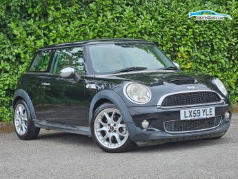 MINI Hatch 1.6 Cooper S Steptronic Euro 5 3dr