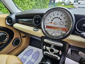 MINI Hatch 1.6 Cooper S Steptronic Euro 5 3dr