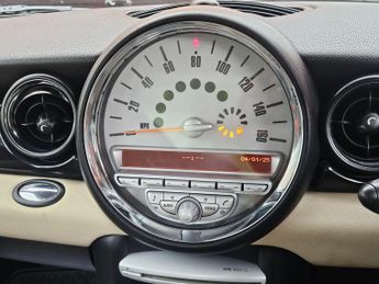MINI Hatch 1.6 Cooper S Steptronic Euro 5 3dr
