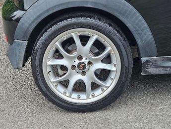 MINI Hatch 1.6 Cooper S Steptronic Euro 5 3dr