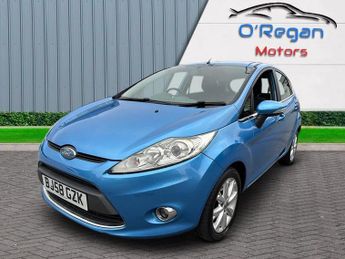 Ford Fiesta 1.4 Zetec 5dr