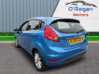 Ford Fiesta 1.4 Zetec 5dr