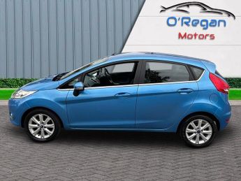 Ford Fiesta 1.4 Zetec 5dr