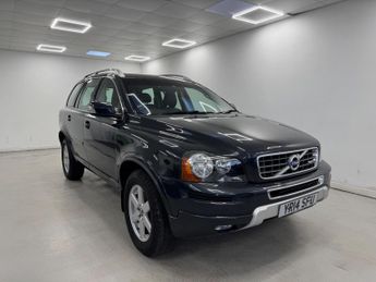 Volvo XC90 2.4 D5 ES Geartronic 4WD Euro 5 5dr