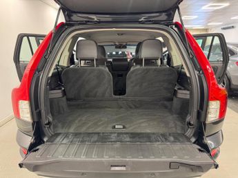 Volvo XC90 2.4 D5 ES Geartronic 4WD Euro 5 5dr