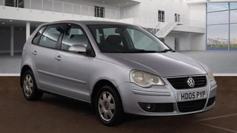 Volkswagen Polo 1.4 S 5dr