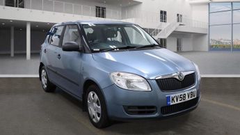 Skoda Fabia 1.2 HTP 6V 1 5dr