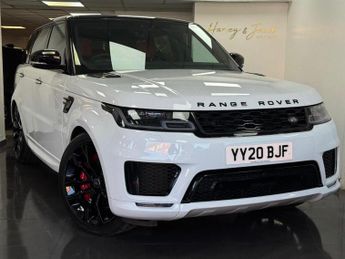 Land Rover Range Rover Sport 3.0 P400 MHEV HST Auto 4WD Euro 6 (s/s) 5dr