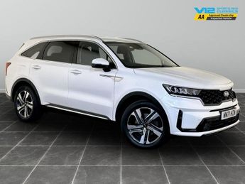 Kia Sorento 1.6 T-GDi 13.8kWh 2 Auto AWD Euro 6 (s/s) 5dr