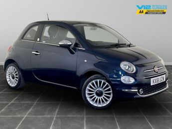 Fiat 500 1.2 Mirror Euro 6 (s/s) 3dr