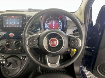 Fiat 500 1.2 Mirror Euro 6 (s/s) 3dr