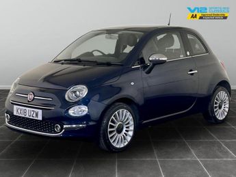 Fiat 500 1.2 Mirror Euro 6 (s/s) 3dr