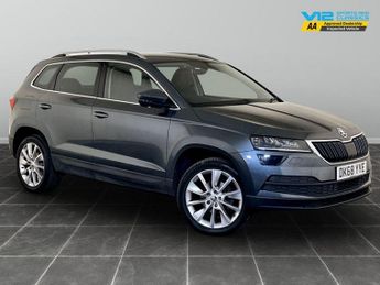 Skoda Karoq 1.6 TDI SE L DSG Euro 6 (s/s) 5dr