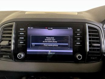 Skoda Karoq 1.6 TDI SE L DSG Euro 6 (s/s) 5dr