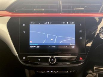 Vauxhall Corsa Electric 50kWh SRi Nav Premium Auto 5dr (7.4Kw Charger)