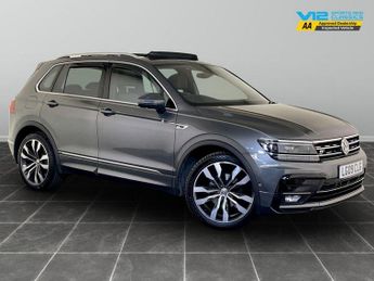 Volkswagen Tiguan 1.5 TSI EVO R-Line DSG Euro 6 (s/s) 5dr