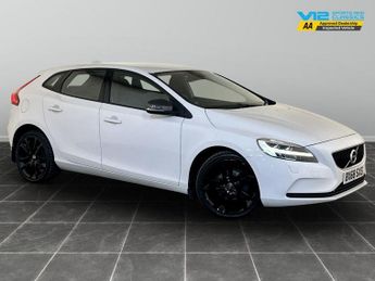 Volvo V40 2.0 D2 Momentum Nav Plus Euro 6 (s/s) 5dr