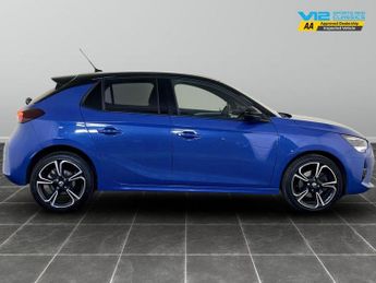 Vauxhall Corsa 1.2 Turbo SRi Premium Euro 6 (s/s) 5dr