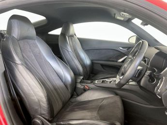 Audi TT 2.0 TDI Black Edition S Tronic quattro Euro 6 (s/s) 3dr