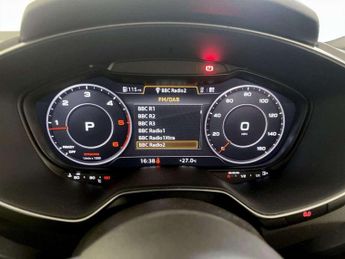 Audi TT 2.0 TDI Black Edition S Tronic quattro Euro 6 (s/s) 3dr