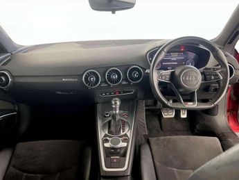 Audi TT 2.0 TDI Black Edition S Tronic quattro Euro 6 (s/s) 3dr