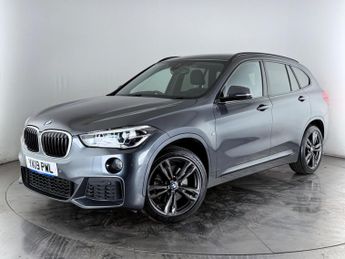 BMW X1 2.0 20d M Sport Auto xDrive Euro 6 (s/s) 5dr