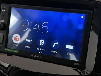 Toyota AYGO 1.0 VVT-i x-press Hatchback 5dr Petrol x-shift Euro 6 (68 ps)