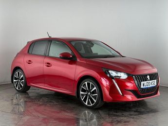 Peugeot 208 1.2 PureTech Allure Euro 6 (s/s) 5dr