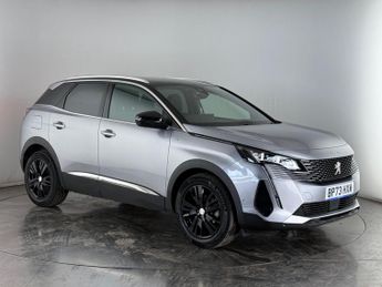 Peugeot 3008 1.5 BlueHDi GT EAT Euro 6 (s/s) 5dr