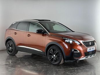 Peugeot 3008 1.2 PureTech GT Line Euro 6 (s/s) 5dr